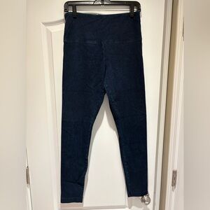 Dark Blue Lysse Jean Leggings